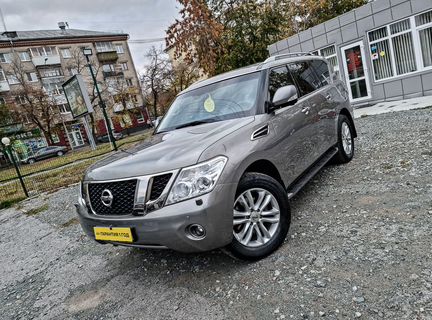 Nissan Patrol 2013 5 5