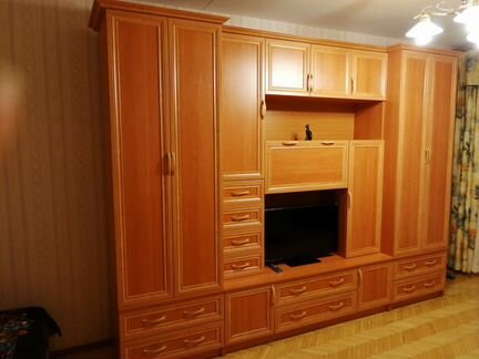 1-к квартира, 38 м², 9/12 эт.