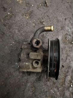 Форд фокус 1 2.0 111л Сплит порт Насос гура Разбор