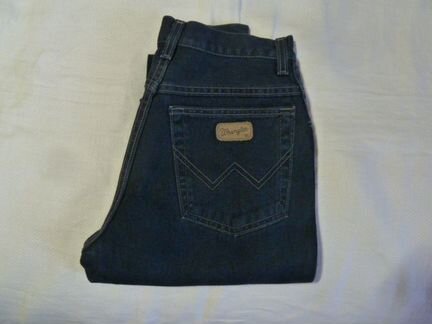 Джинсы Wrangler Scarlett Regular Belgian W27xL30