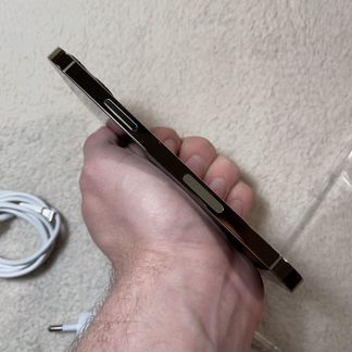 iPhone 12 pro 128gb (на гарантии)