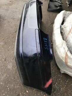Бампер задний Тойота Авенсис