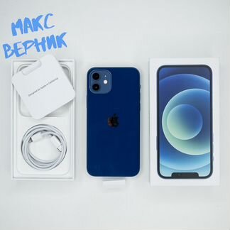 iPhone 12 64Gb Blue
