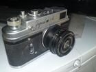 Старые фотоаппараты СССР