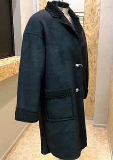 Искусственная дубленка из Японии