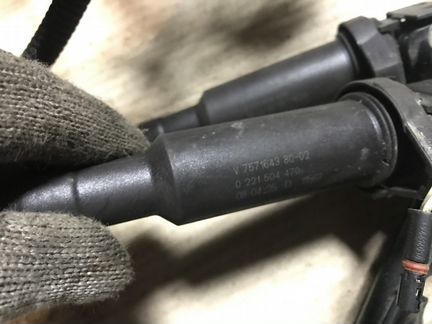 Катушки зажигания BMW N55