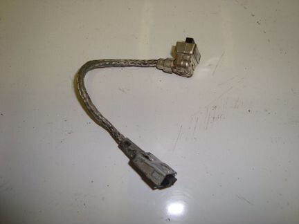 Проводка блока ксенона Ford Focus 2 aoda 2007