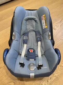 Автолюлька maxi cosi cabriofix