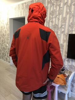 Куртка горнолыжная Spyder