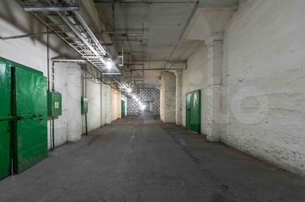 Складское помещение, 1000.7 м²