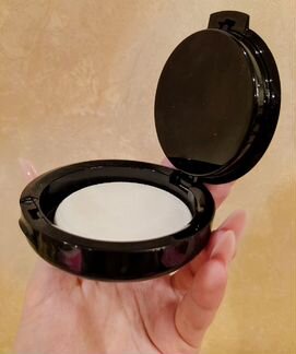 Тональная основа-пудра NYX stay matte BUT NOT flat