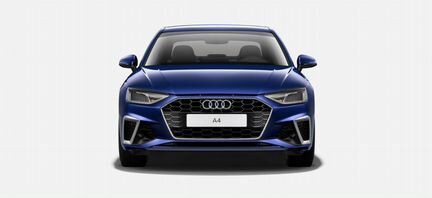 Audi A4 2.0 AMT, 2020
