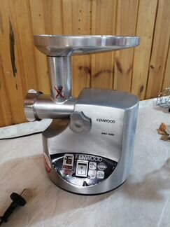 Мясорубка (kenwood)