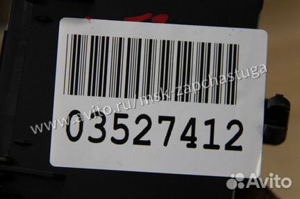 Блок комфорта задней правой двери Mercedes GLC-kla