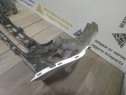 Бампер передний Сузуки Витара 2 Vitara 2 рестайлин