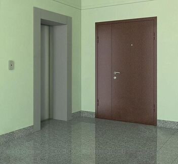 Тамбурные двери