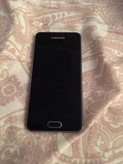 Телефон samsung galaxy a3 2016