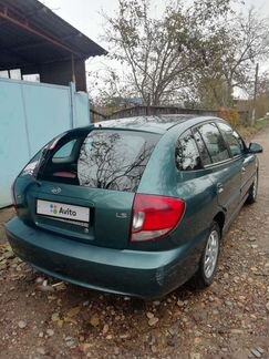 KIA Rio 1.5 МТ, 2004, 256 446 км