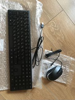 Новые мышь и клавиатура Acer