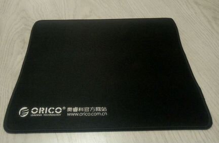 Коврик для мыши Orico MPS3025, Black, новый