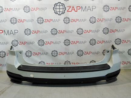 Бампер задний Subaru Forester 4 SJ 2012