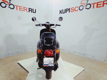 Скутер Honda Giorno