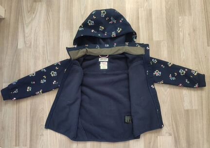 Куртка HM Softshell 104-110