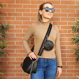 Новая сумка женская из натуральной кожи Италия