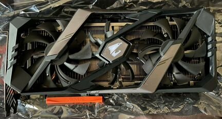 Aorus GeForce RTX 2060 super 8G