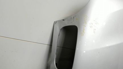 Капот BMW X5 E70, 2007