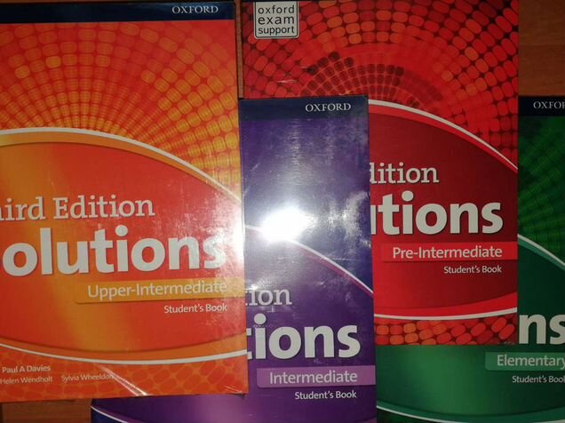 Elementary pre-Intermediate 3. Solutions Elementary: Workbook. Solutions: Elementary.