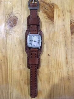 Ремешок для часов ручной работы