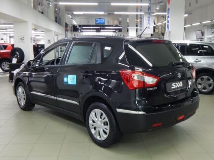 Suzuki SX4 1.6 AT, 2020