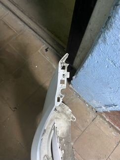 Мерседес C 205 бампер