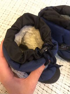 Зимняя обувь 23 размер