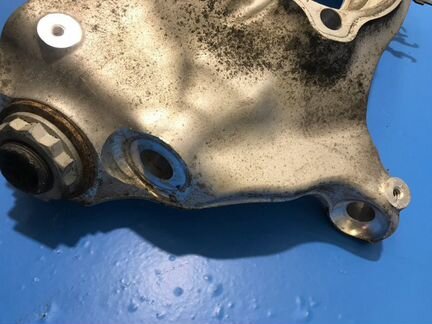 Кулак передний правый Bmw 7-Я Серия F02 N55 2015