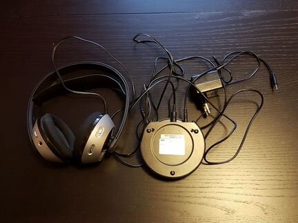 Наушники без проводные philips