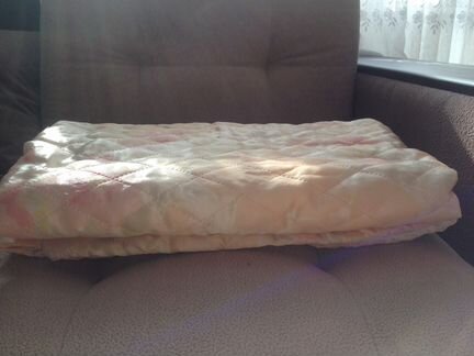 Одеяло всесезонное стеганное