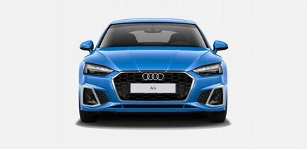 Audi A5 2.0 AMT, 2020