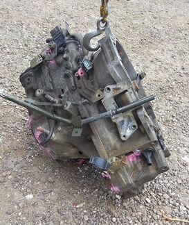 Контрактная б/у АКПП GF4A-EL 4EAT-G Mazda MPV GY