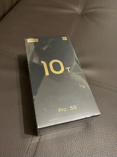 Xiaomi Mi10T Pro Silver