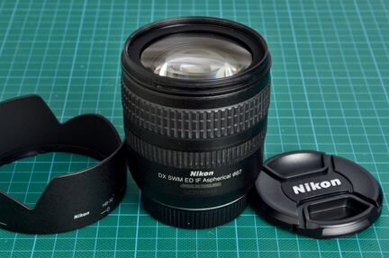 Nikon AF-S 18-70 mm 3.5-4.5G в отличном состоянии