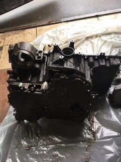 Поддон мотора BMW n63 x5 e70 x6 e71