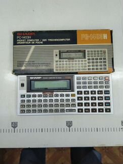 Калькулятор научный, программируемый