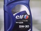 Масло моторное ELF evolution 900 SXR 5W-30 1 л