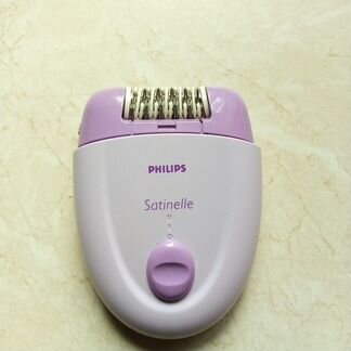 Эпилятор Philips
