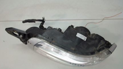 Фара (передняя) левая Renault Midlum 2 2005, 2008