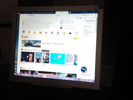 Монитор BenQ