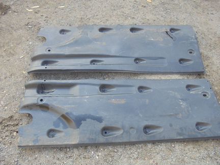 Защита днища Фольксваген Джетта 6