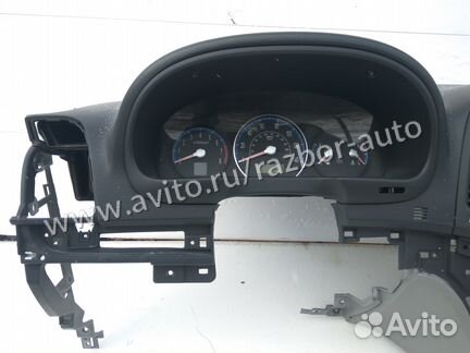 Панель приборов Hyundai Santa Fe 2006-2009 1492